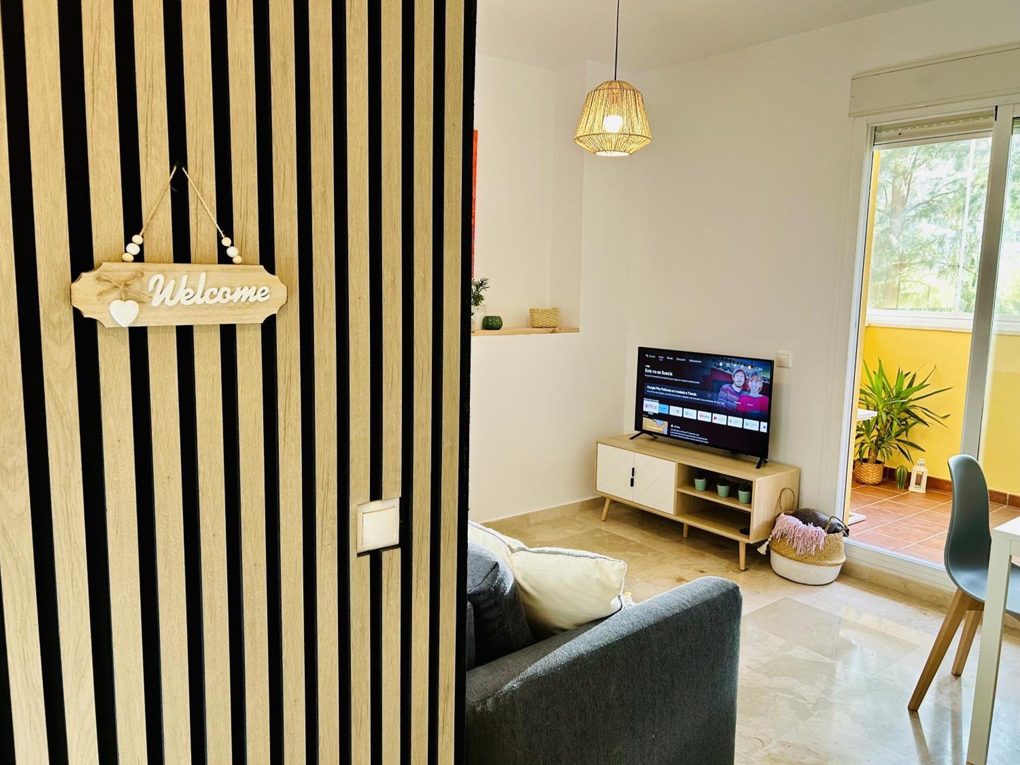 Ferienwohnung Casa Calma La Cala De Mijas - Malaga Exterior foto