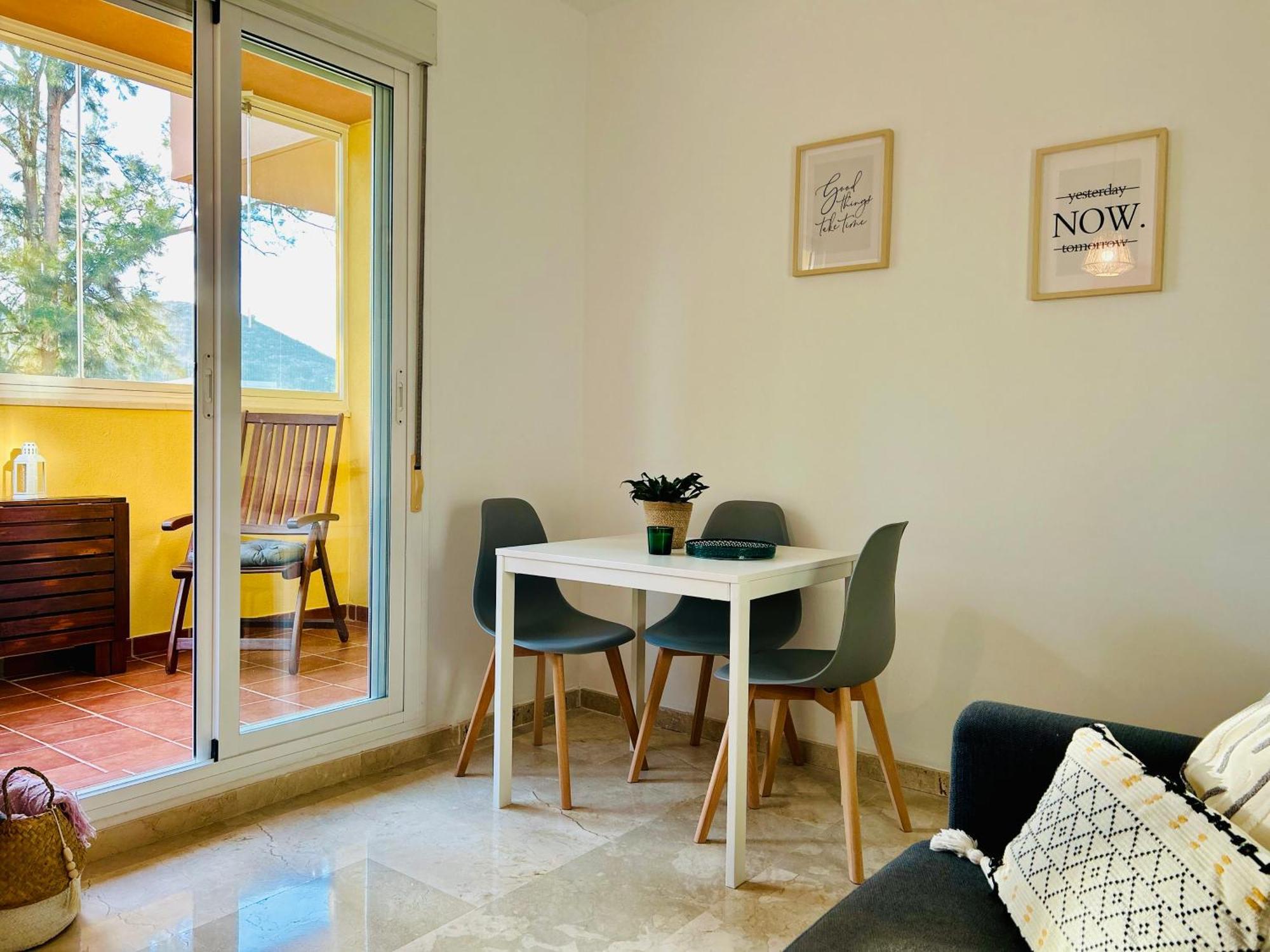 Ferienwohnung Casa Calma La Cala De Mijas - Malaga Exterior foto