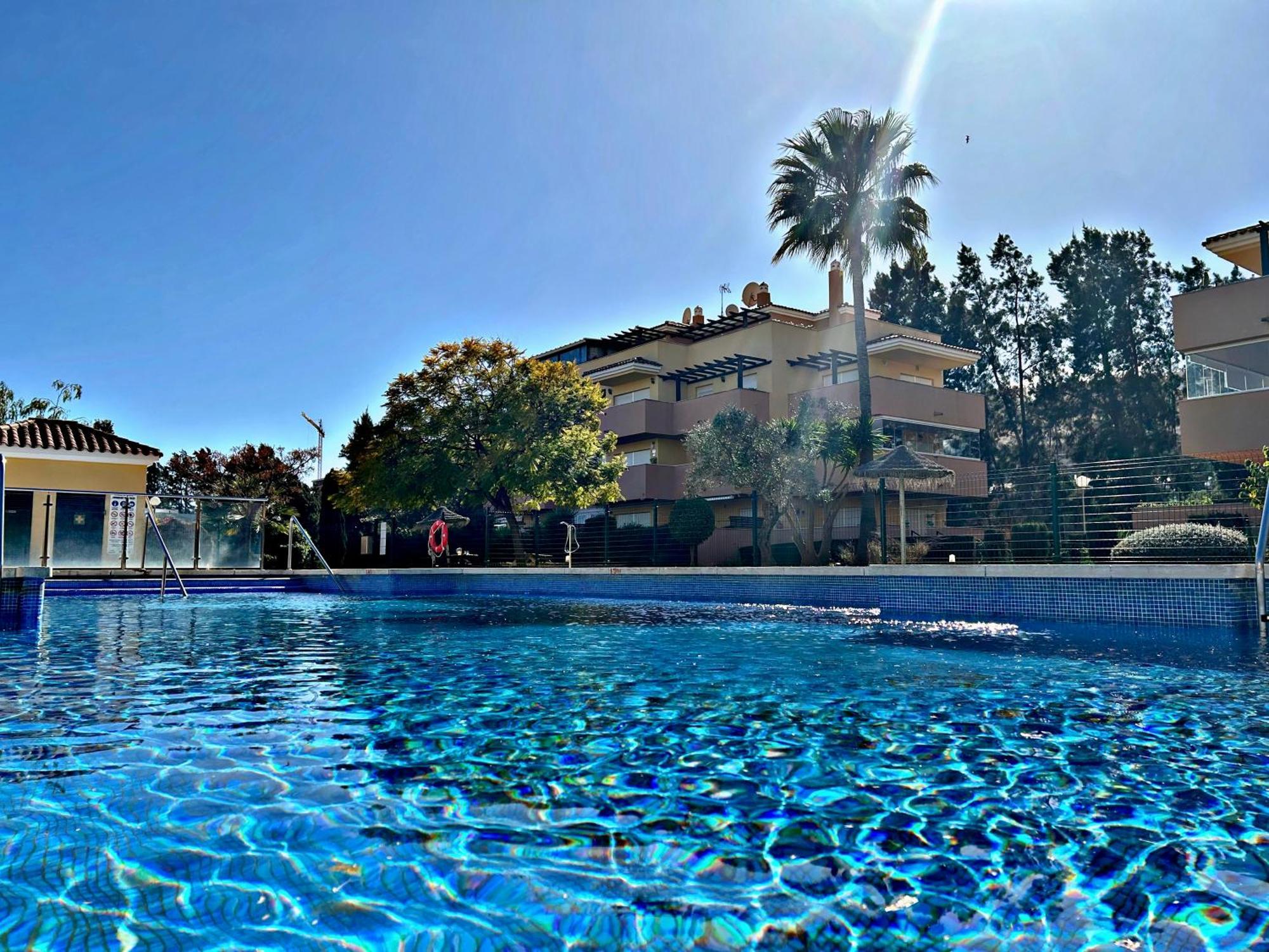 Ferienwohnung Casa Calma La Cala De Mijas - Malaga Exterior foto