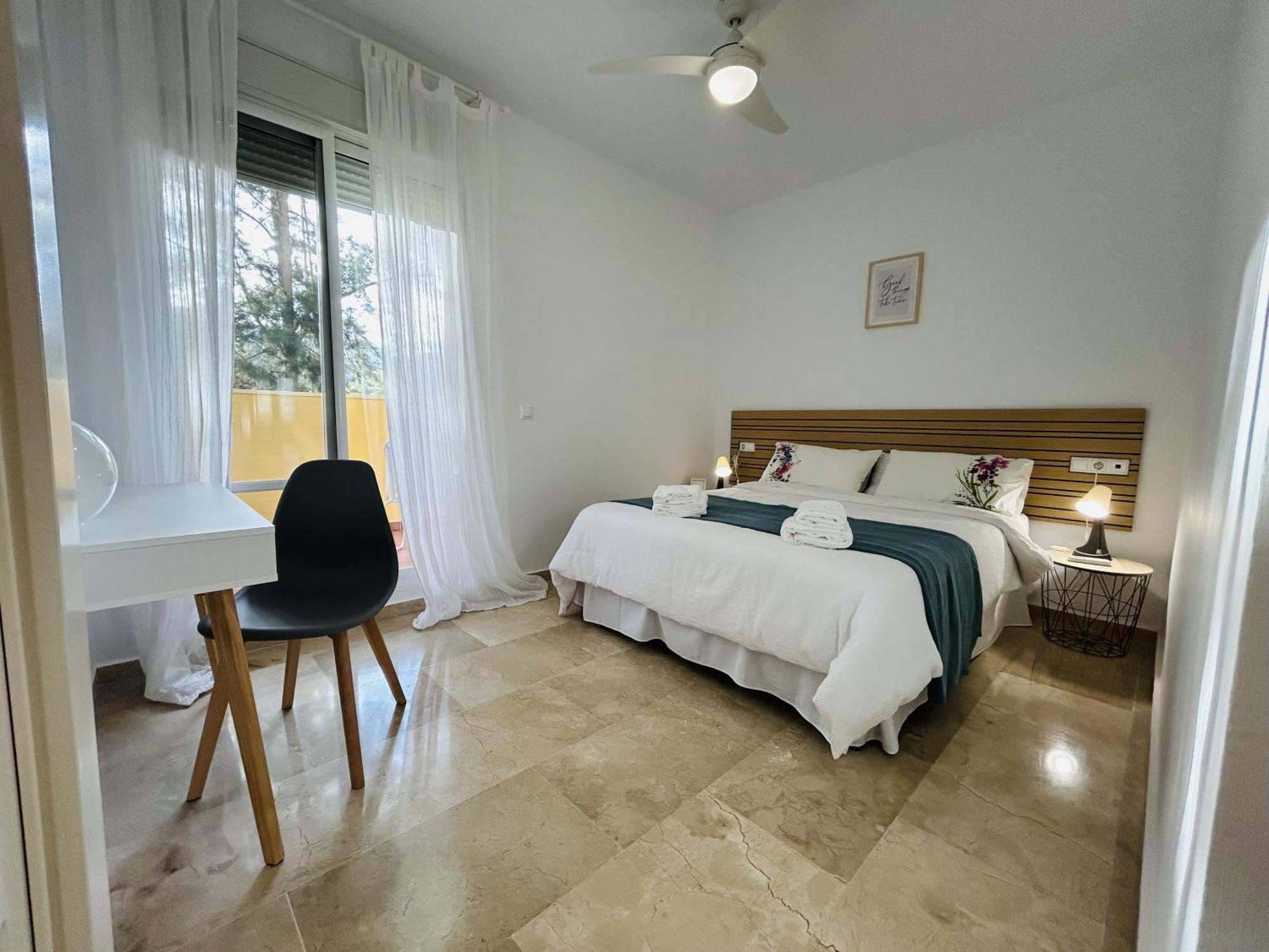 Ferienwohnung Casa Calma La Cala De Mijas - Malaga Exterior foto