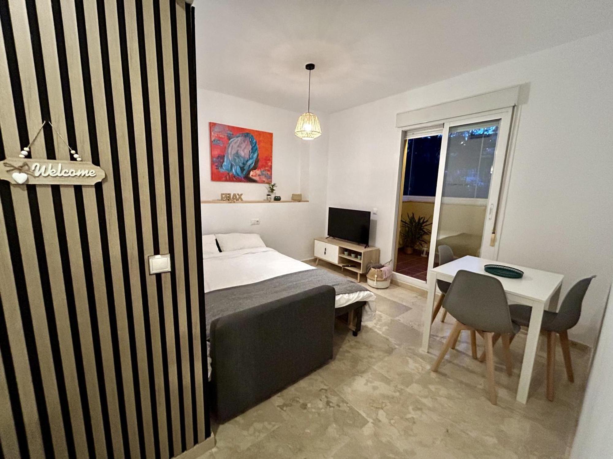 Ferienwohnung Casa Calma La Cala De Mijas - Malaga Exterior foto