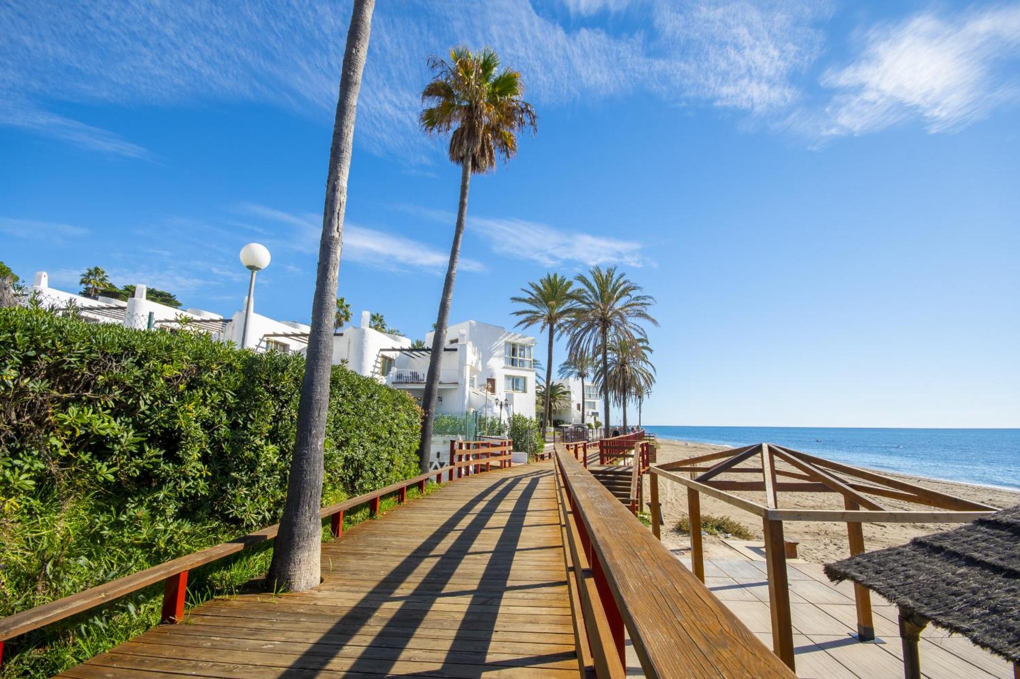 Ferienwohnung Casa Calma La Cala De Mijas - Malaga Exterior foto