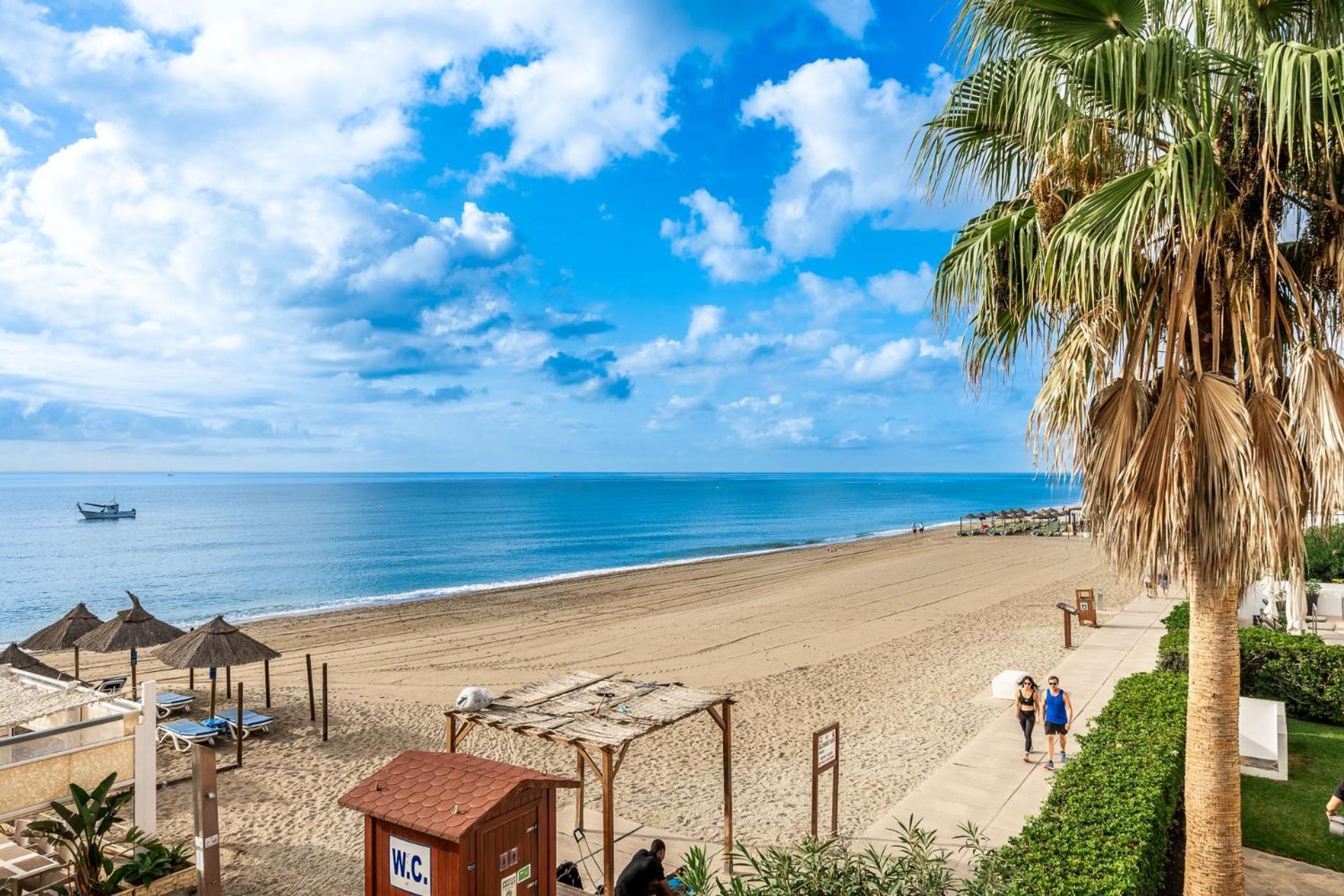 Ferienwohnung Casa Calma La Cala De Mijas - Malaga Exterior foto