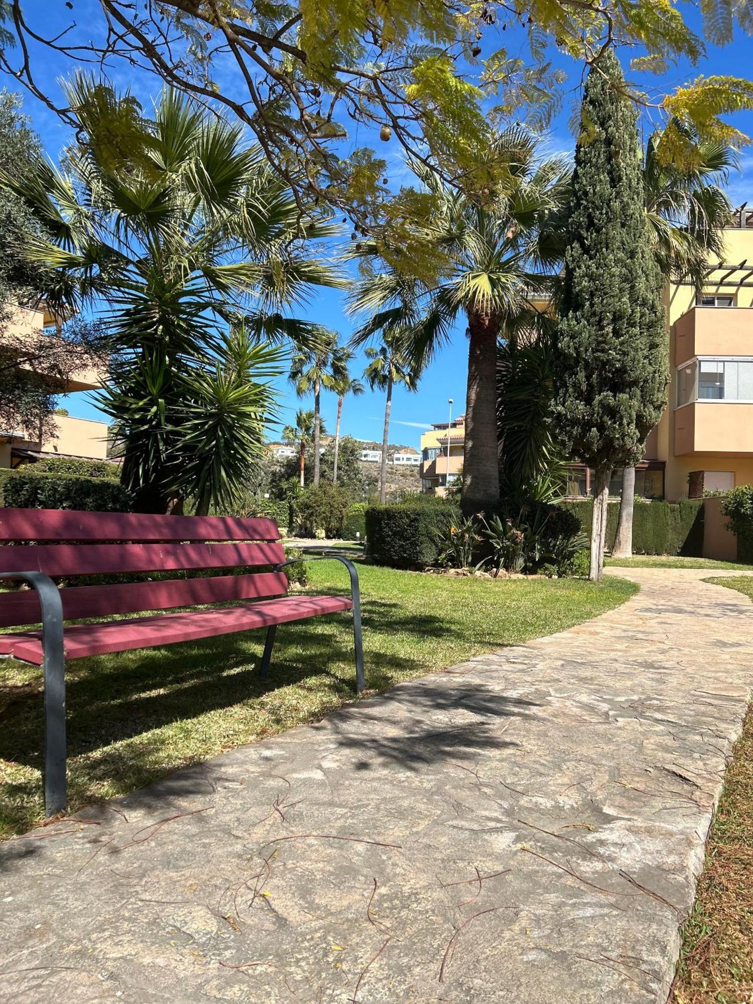 Ferienwohnung Casa Calma La Cala De Mijas - Malaga Exterior foto