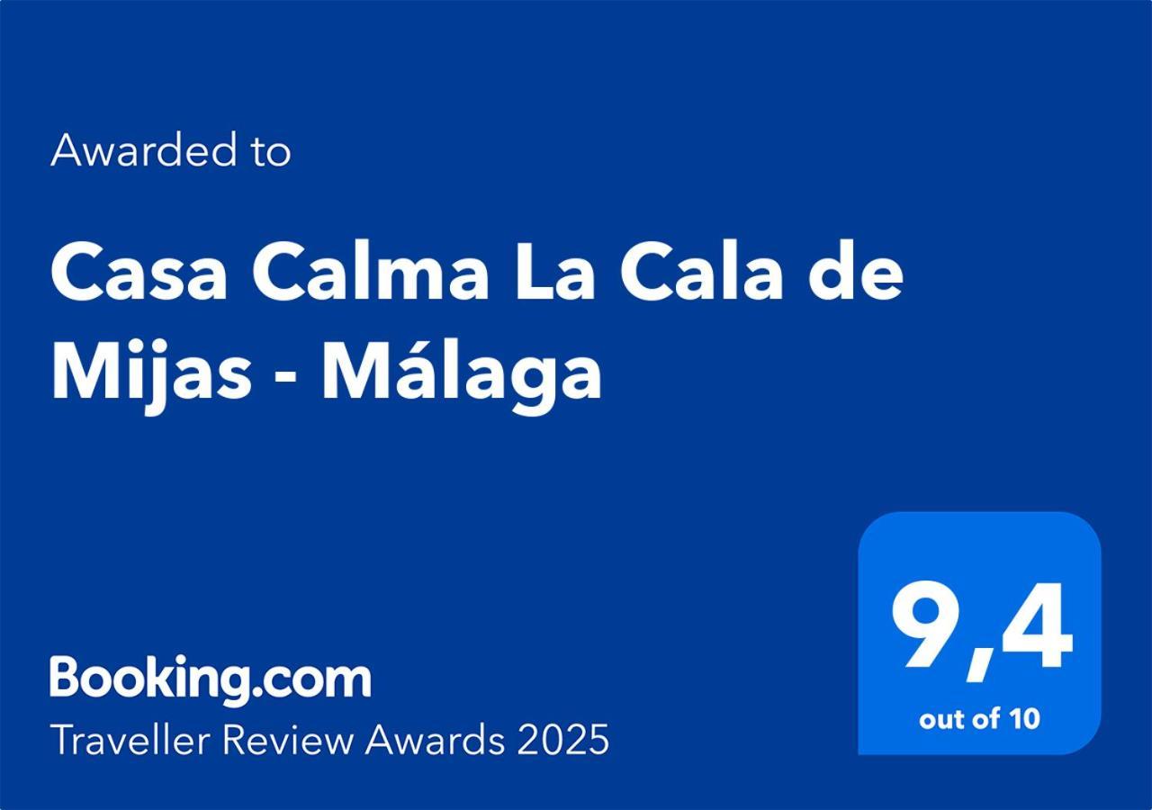 Ferienwohnung Casa Calma La Cala De Mijas - Malaga Exterior foto